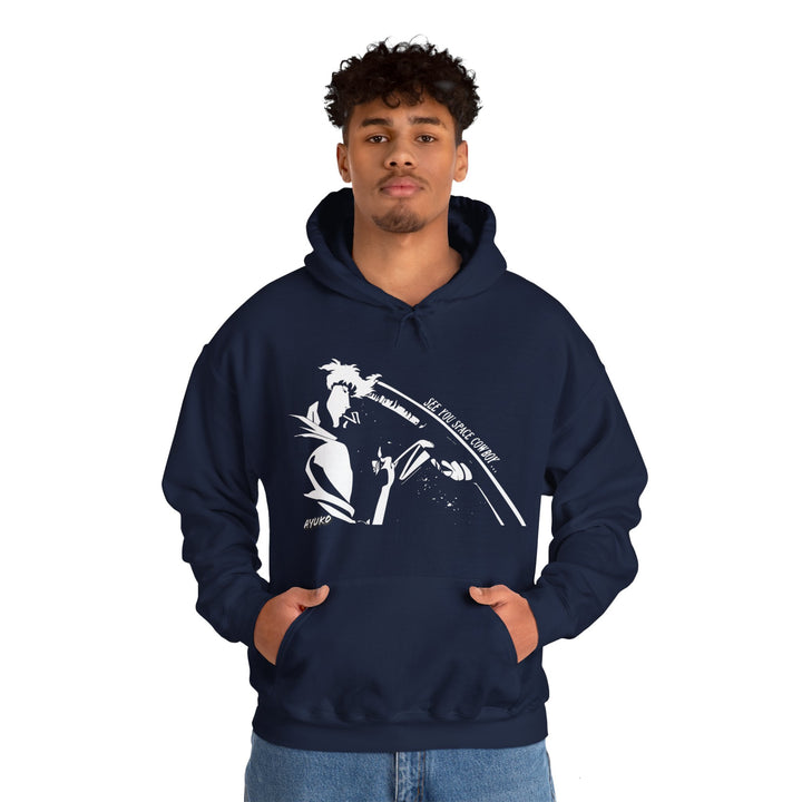 Cowboy Bebop Hoodie