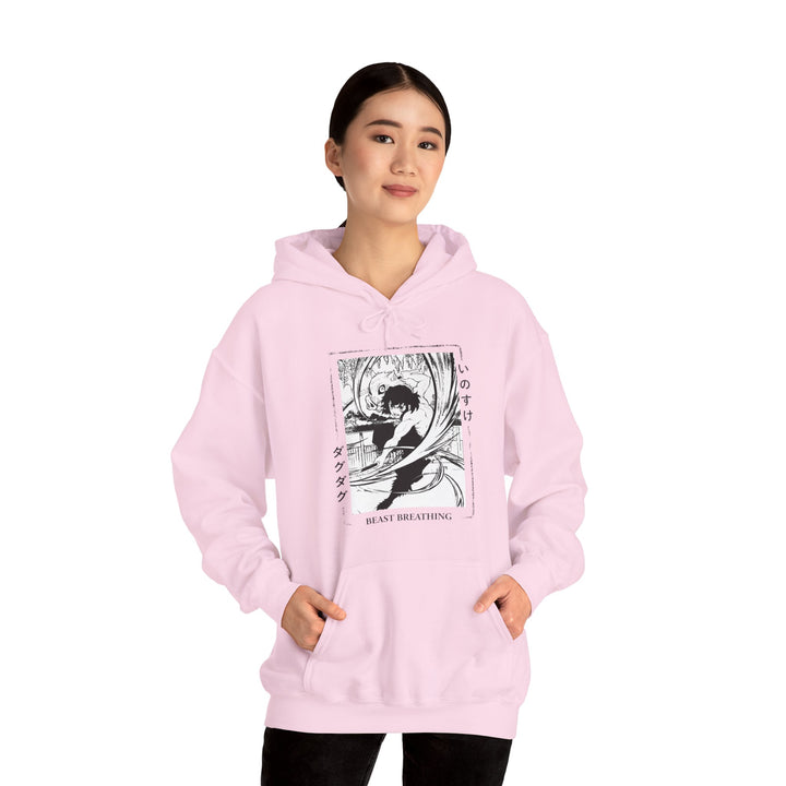 Inosuke Hashibira Hoodie