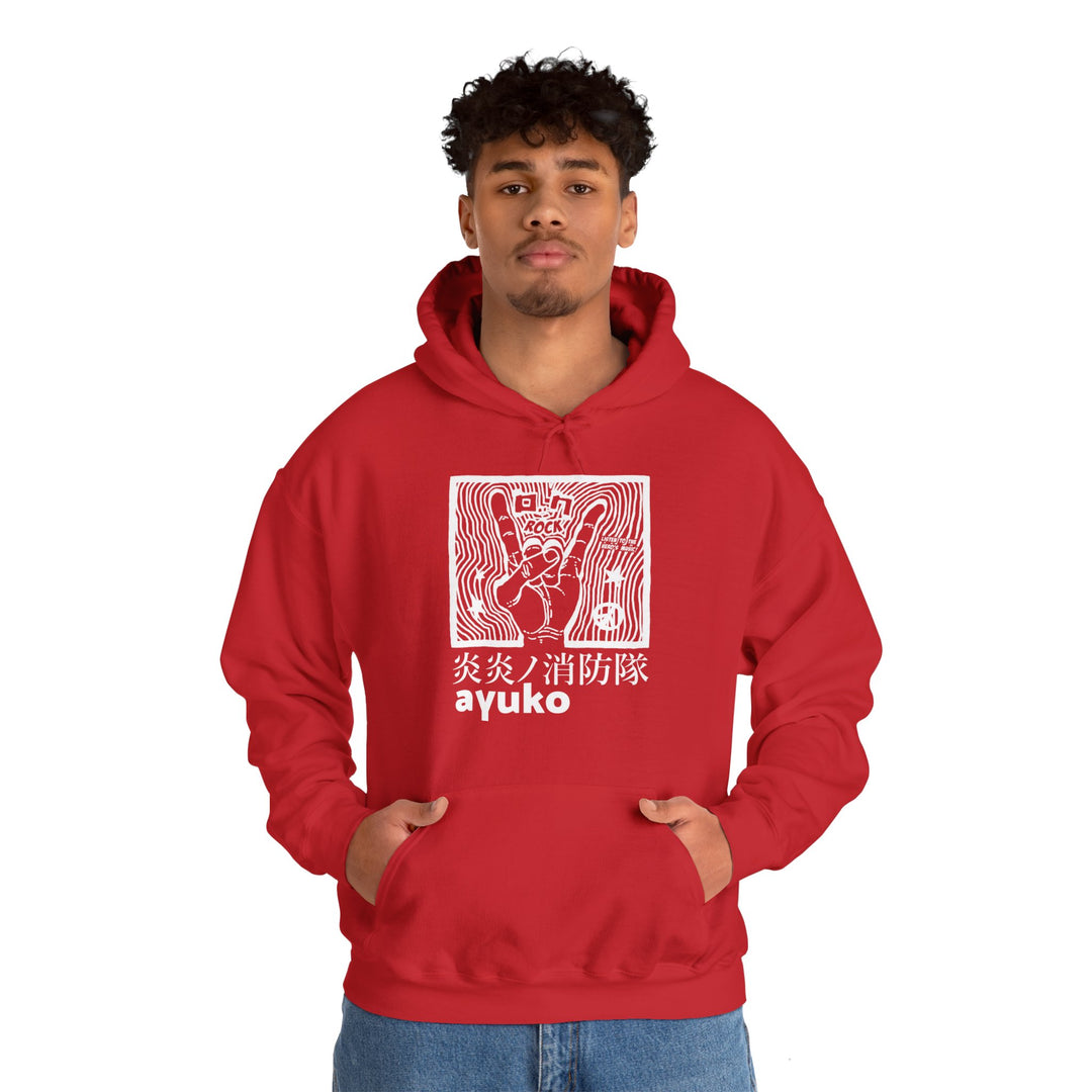 Fire Force Hoodie