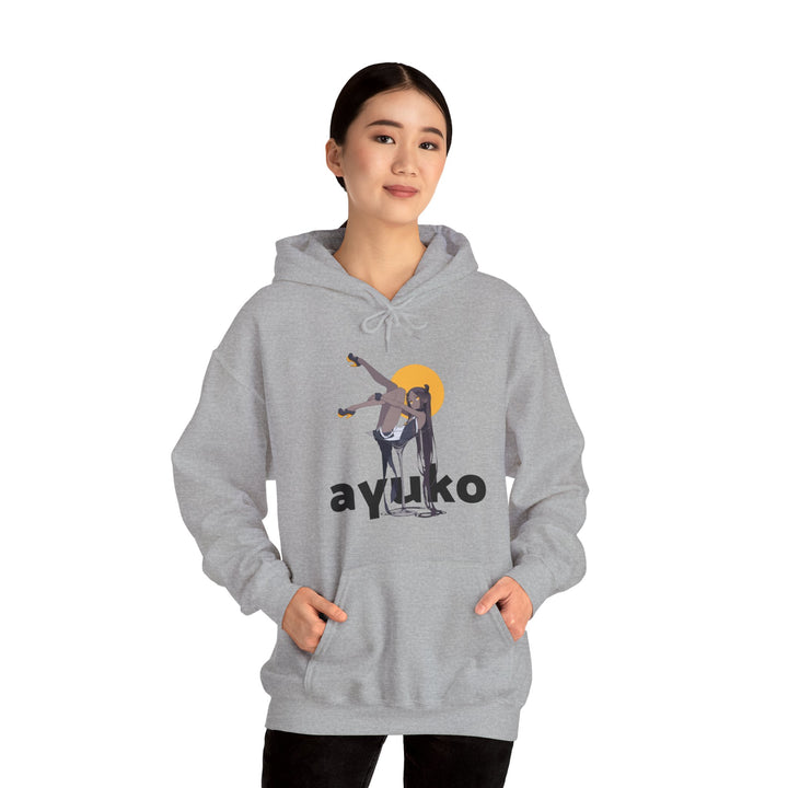 Cocktail Girl Hoodie