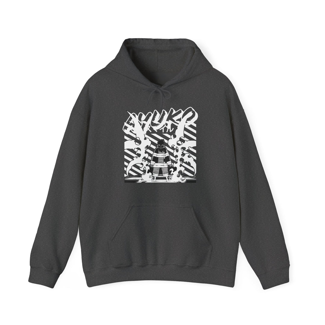 Fire Force Hoodie