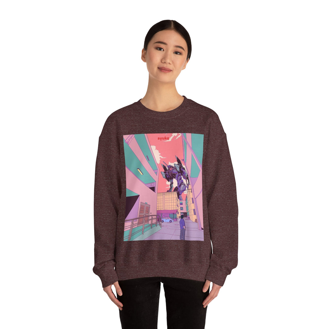 Neon Genesis Evangelion Sweatshirt