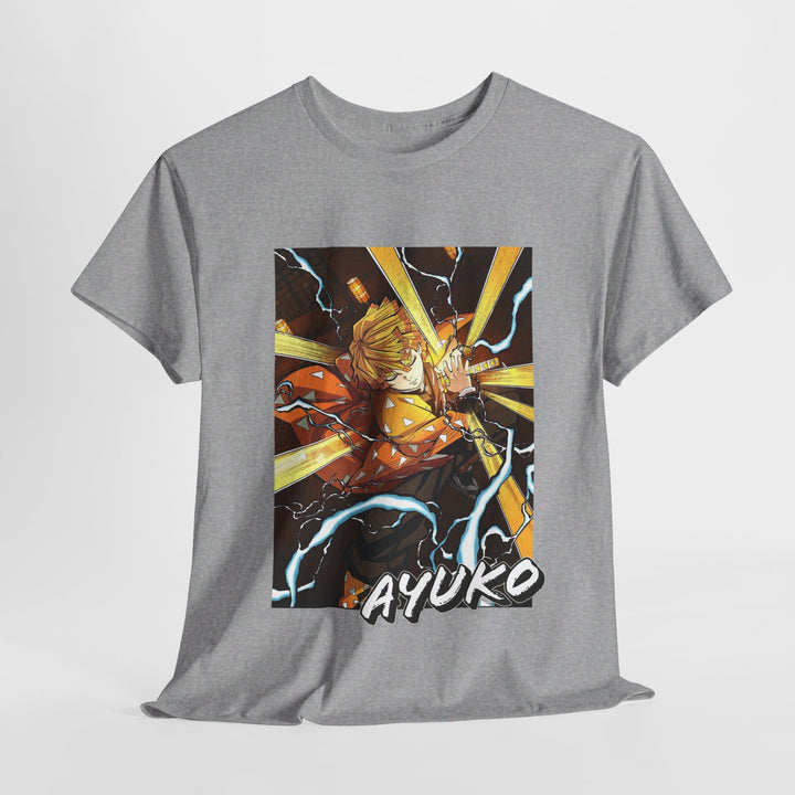 Zenitsu Breath of Thunder Tee