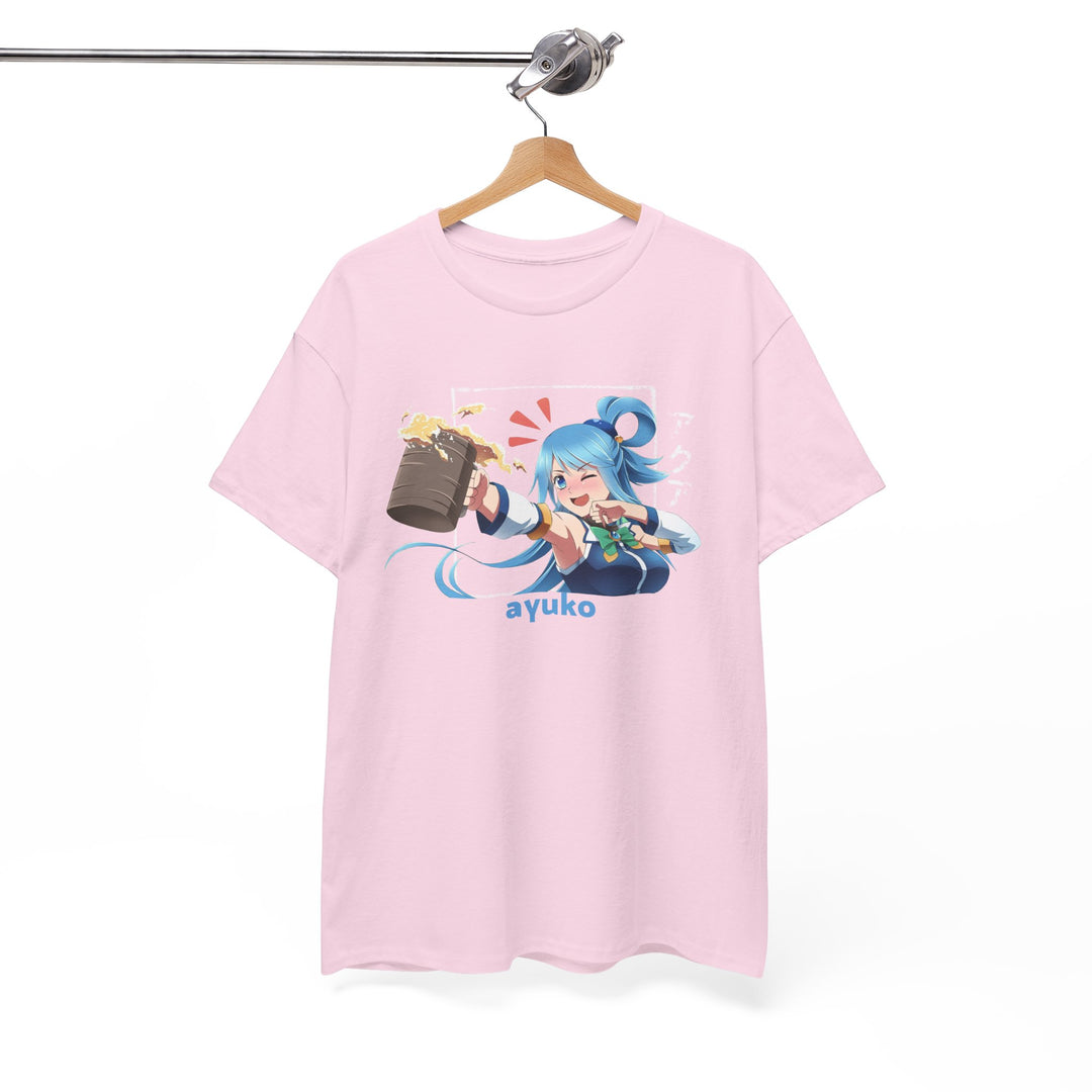 Aqua Kanpai Shirt