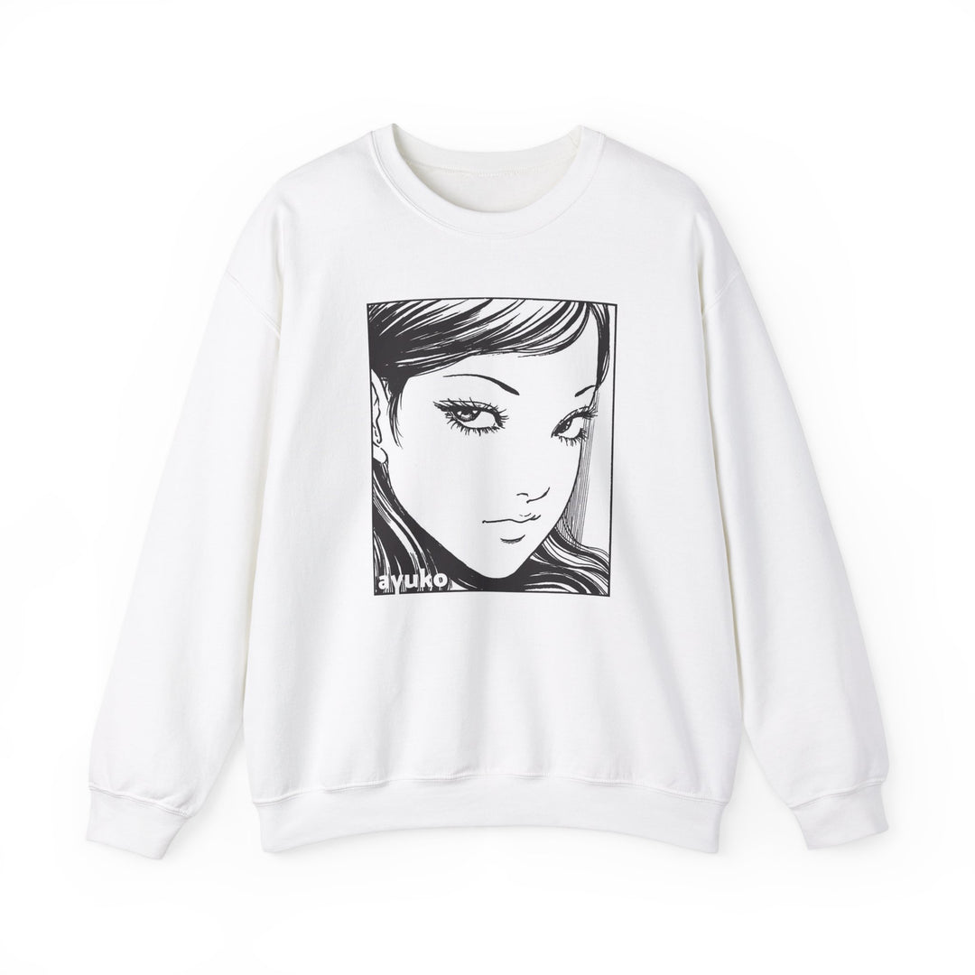 Anime Girl Sweatshirt