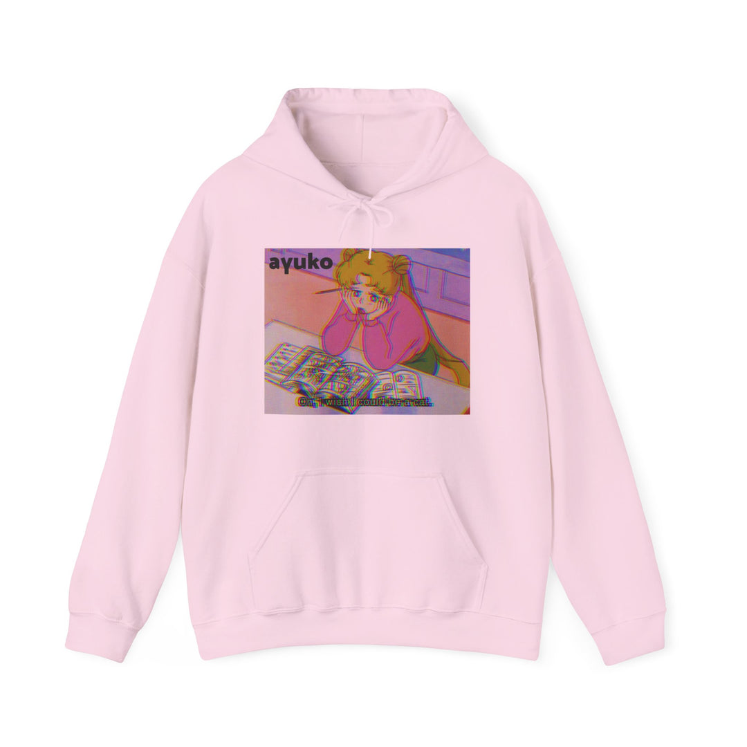 Sailor Moon Ayuko Anime Hoodie