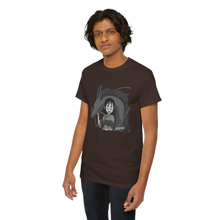 No Face Ichigo Mask, Spirited Away Tee