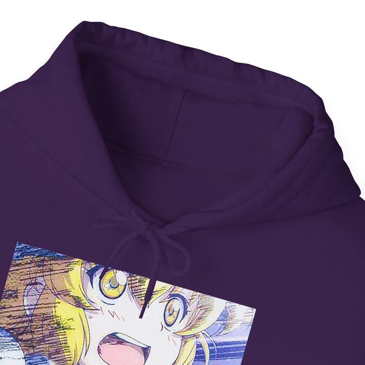 Recovery of an MMO Junkie Hoodie