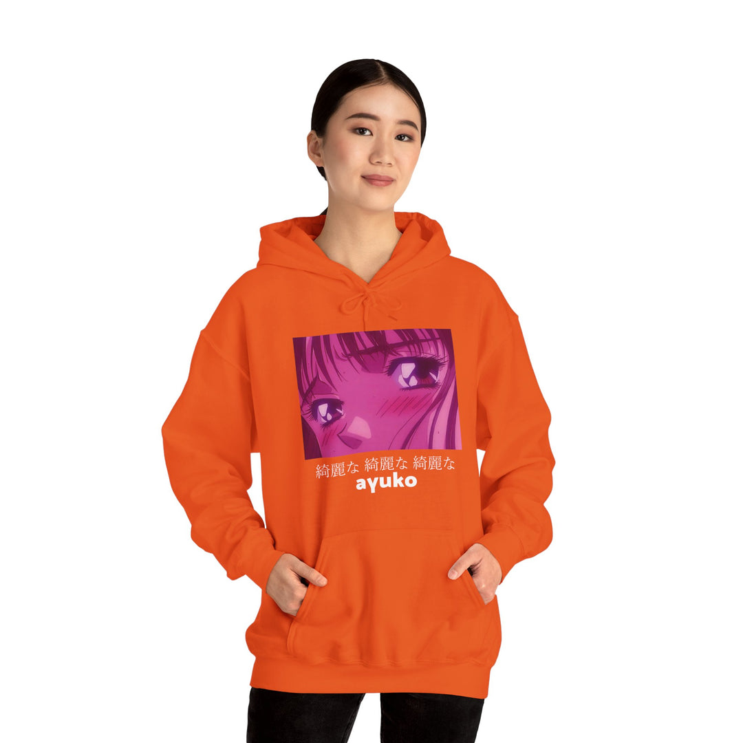 Anime Girl Hoodie