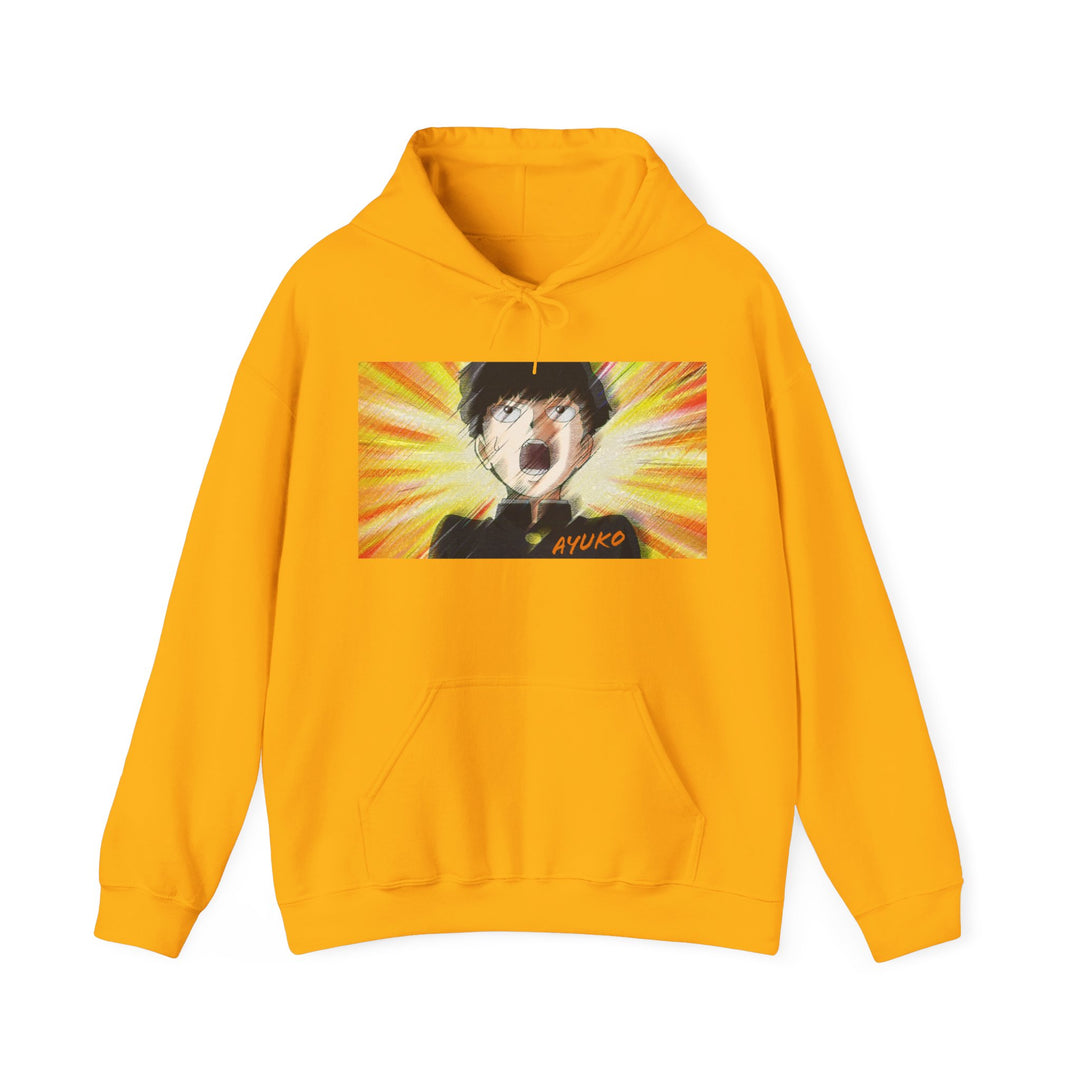 Mob Psycho 100 Hoodie