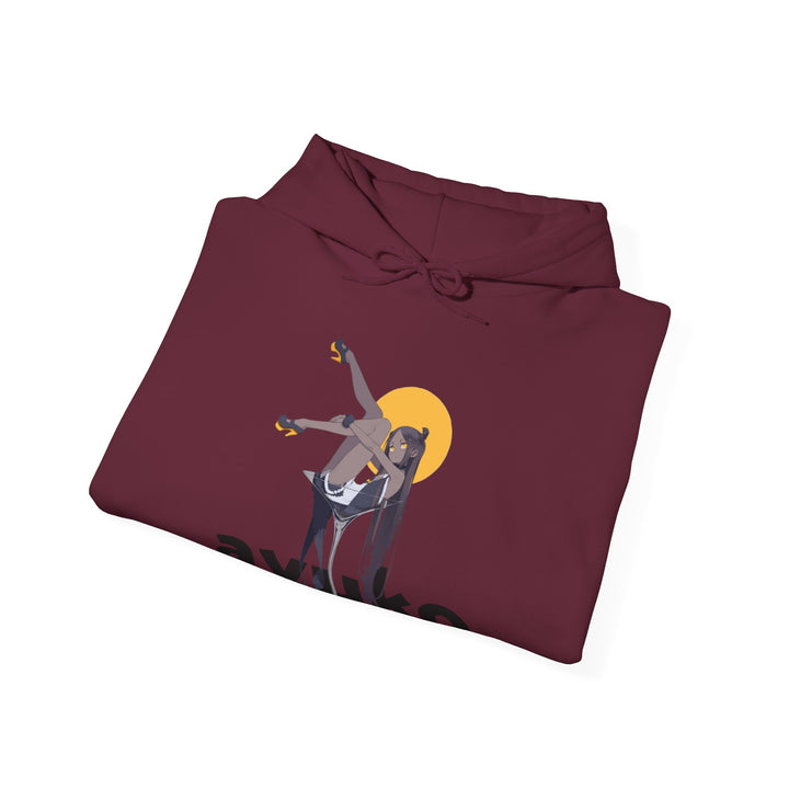 Cocktail Girl Hoodie