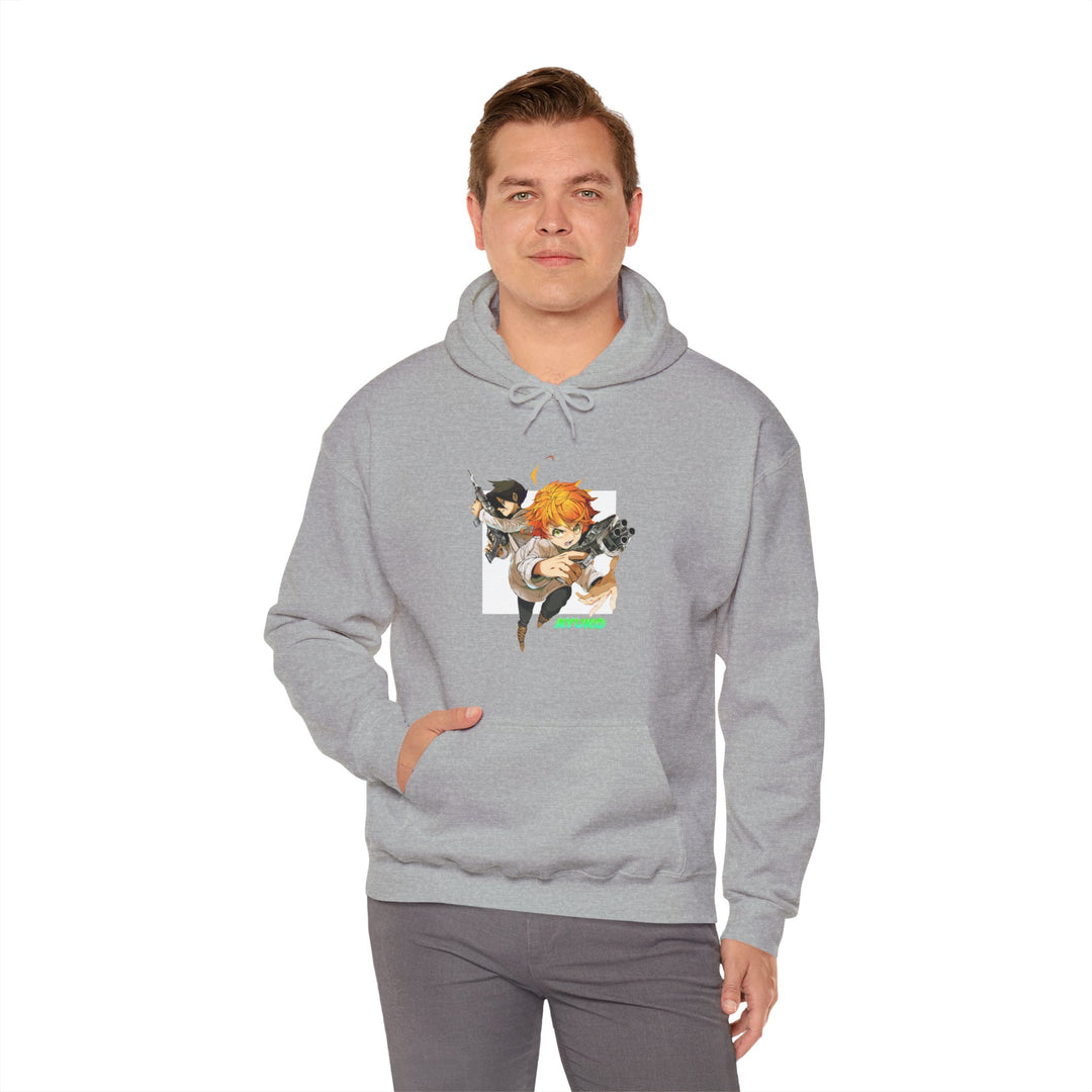 The Promised Neverland Hoodie