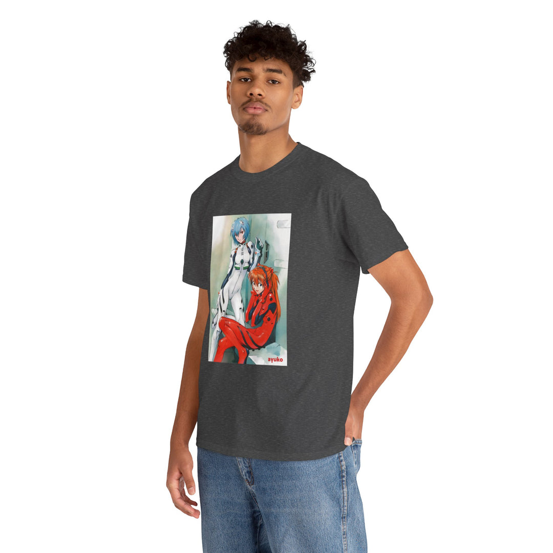 Neon Genesis Evangelion Tee