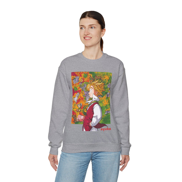 Seven Deadly Sins Sweatshirt