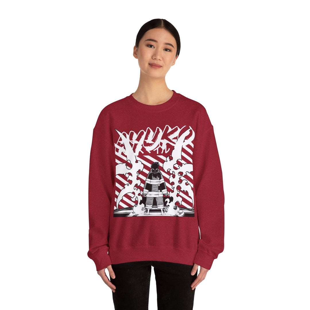 Fire Force Sweatshirt