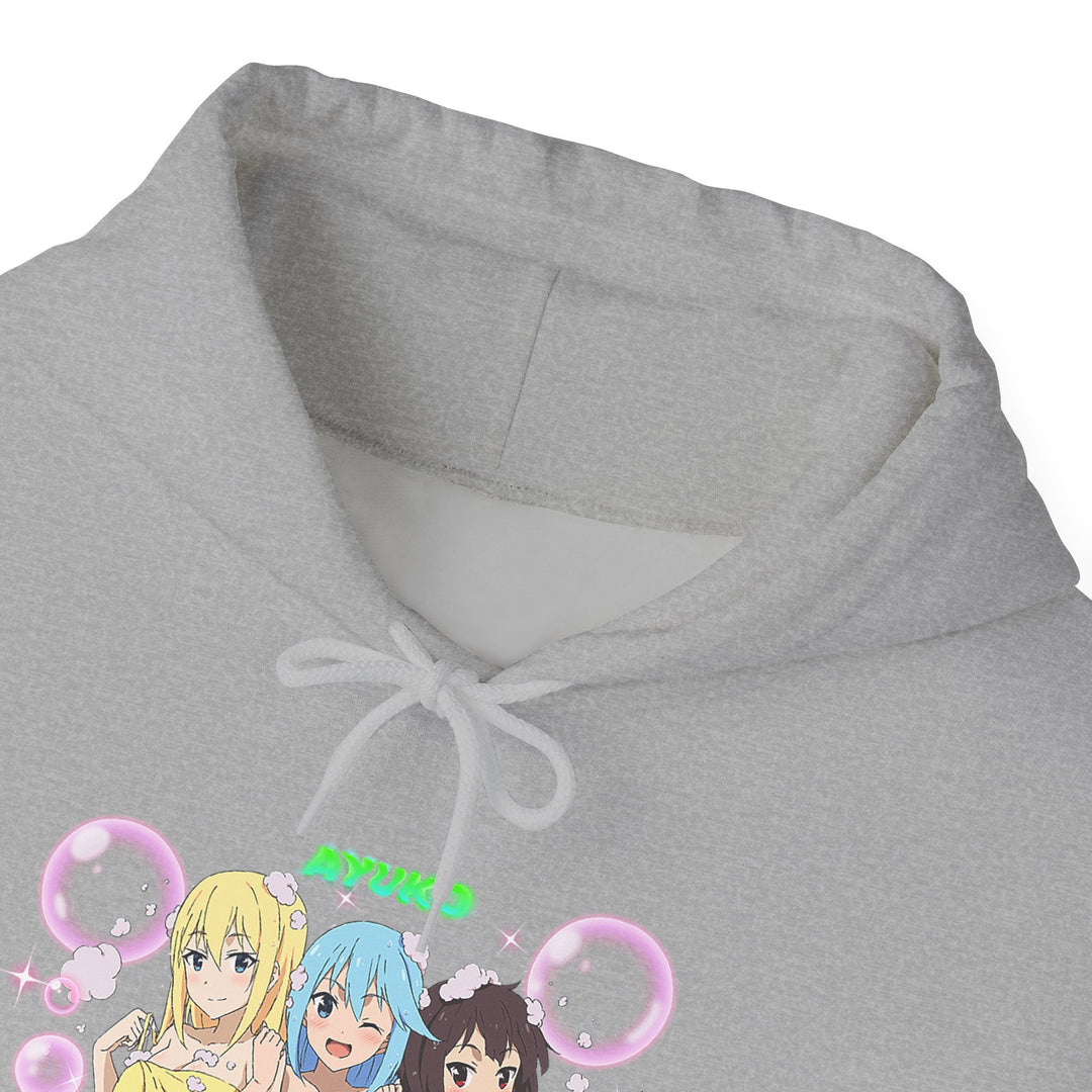 Konosuba Hoodie