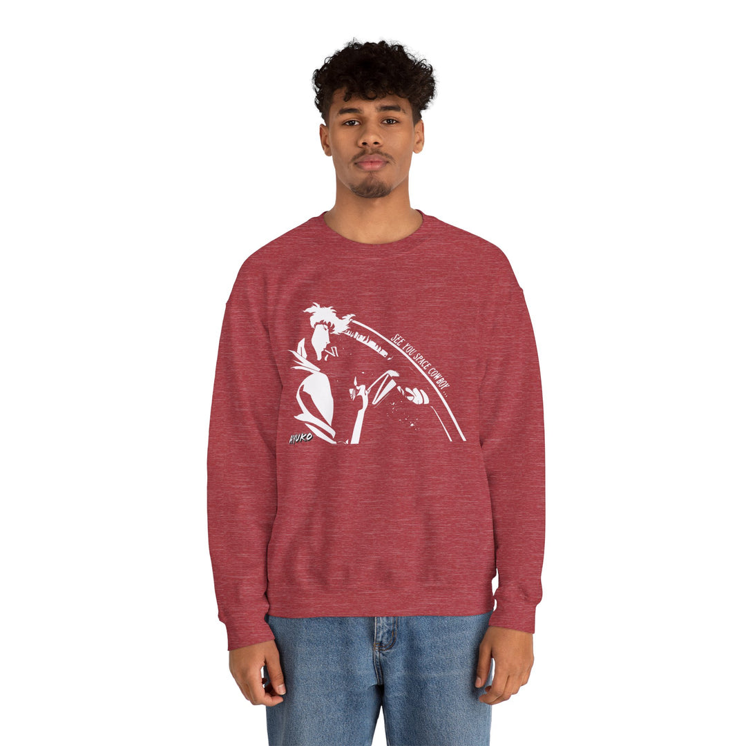 Cowboy Bebop Sweatshirt