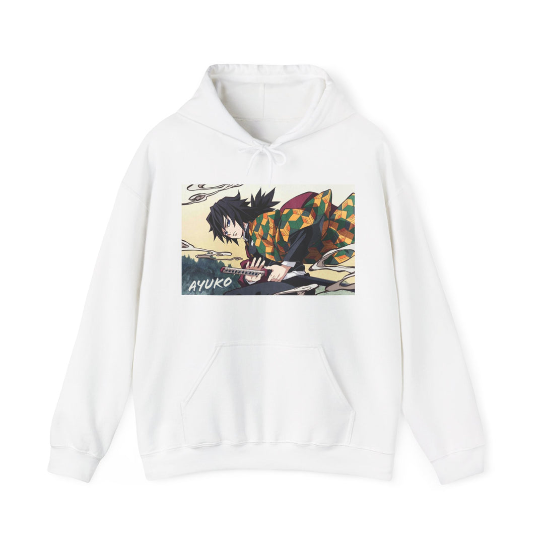 Giyu Tomioka Hoodie