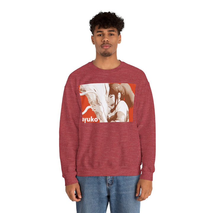 Red Spirits Sweatshirt