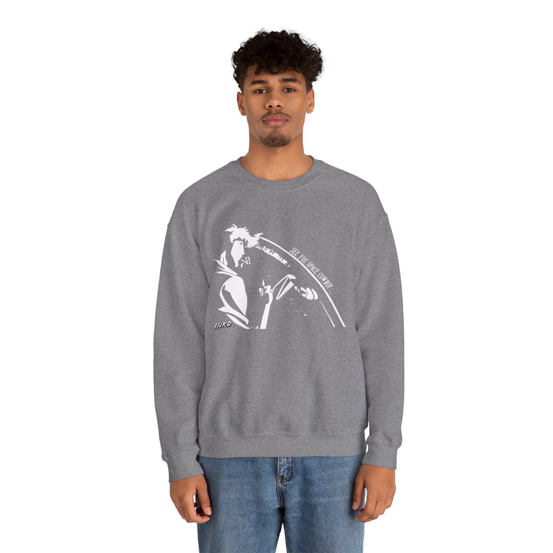 Cowboy Bebop Sweatshirt