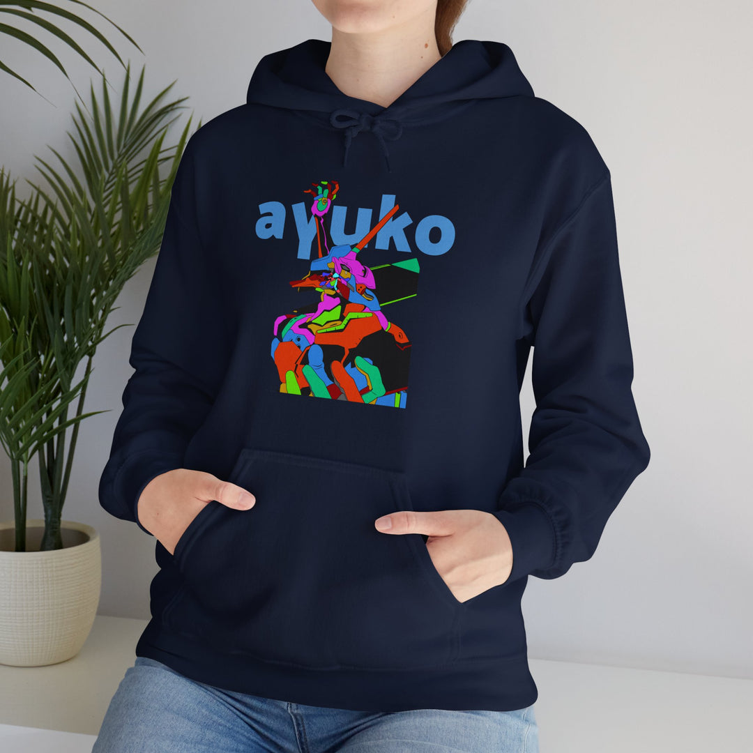 Neon Genesis Evangelion Sweatshirt