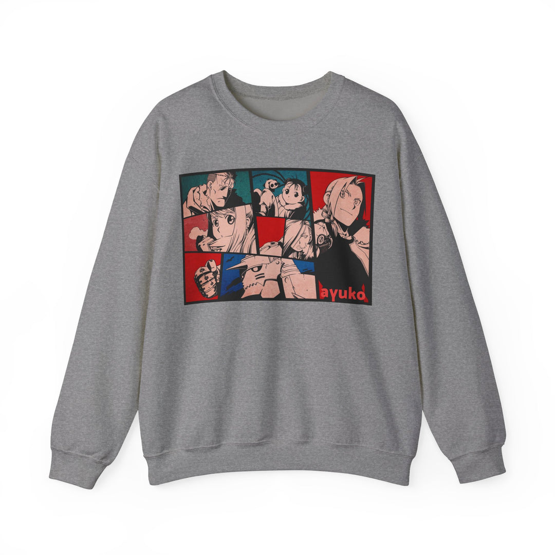 Fullmetal Alchemist Sweatshirt