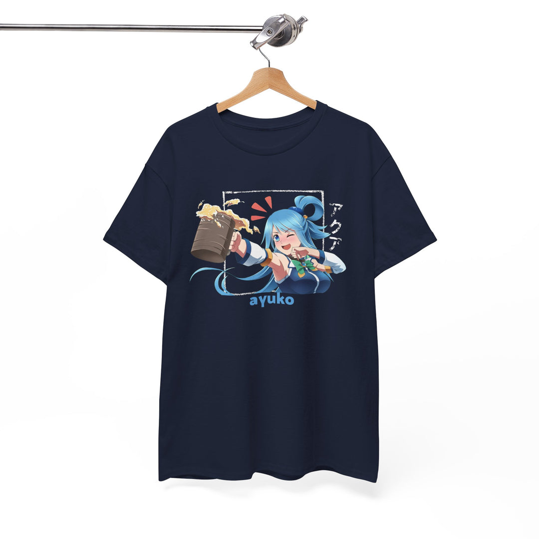 Aqua Kanpai Shirt