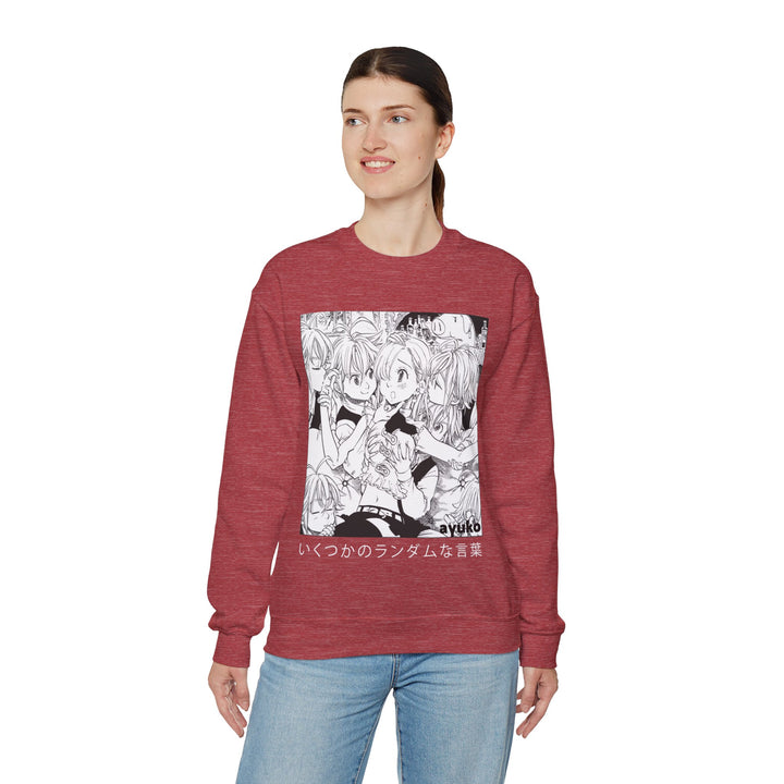 Seven Deadly Sins Sweatshirt