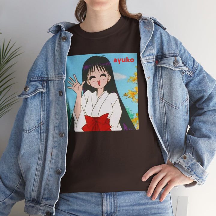 Hino Rei Waving Shirt