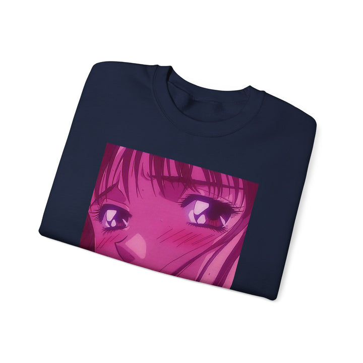 Anime Girl Sweatshirt