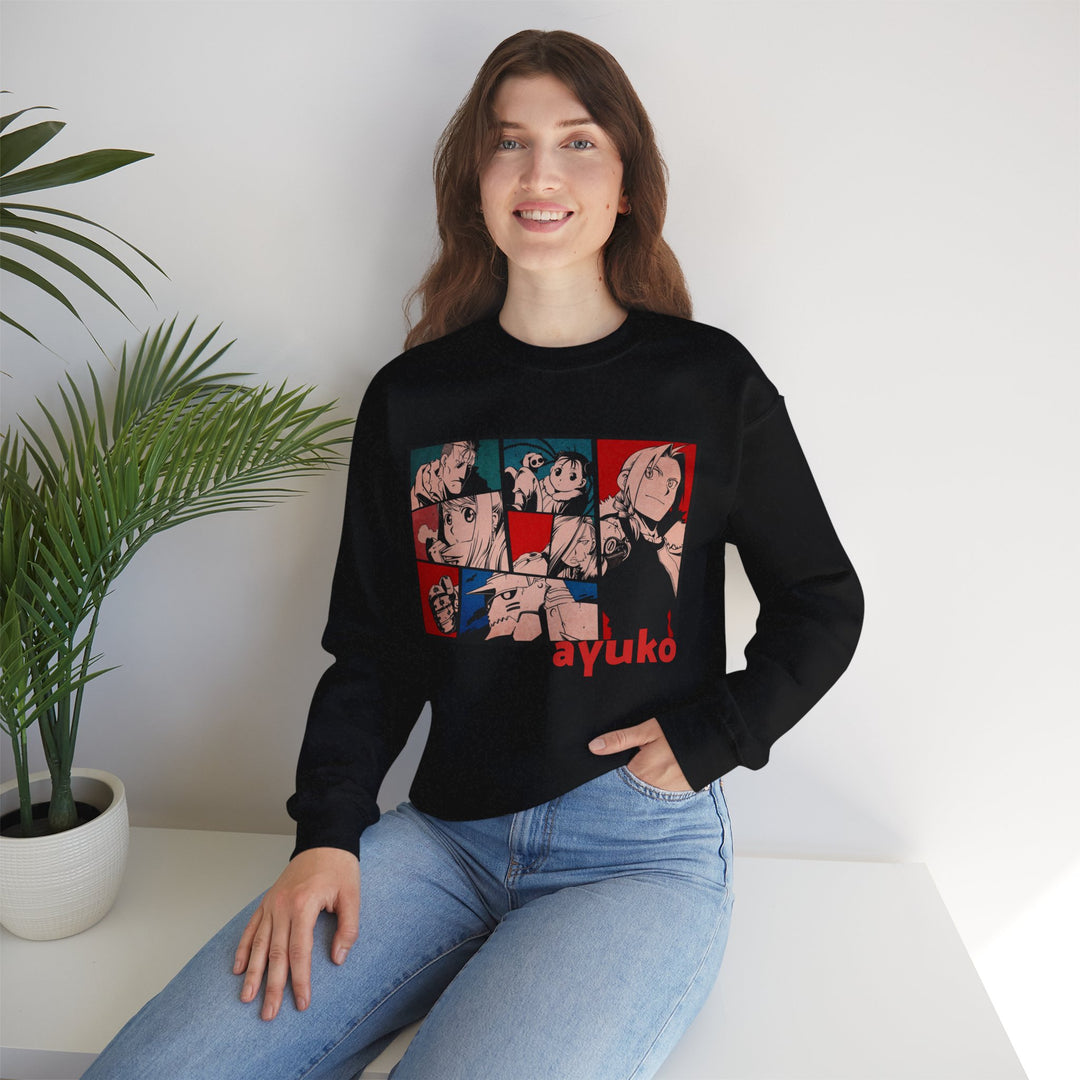 Seven Deadly Sins Sweatshirt