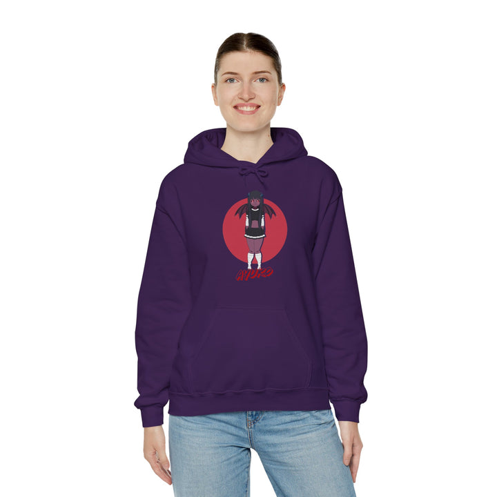 Vampire Girl Hoodie