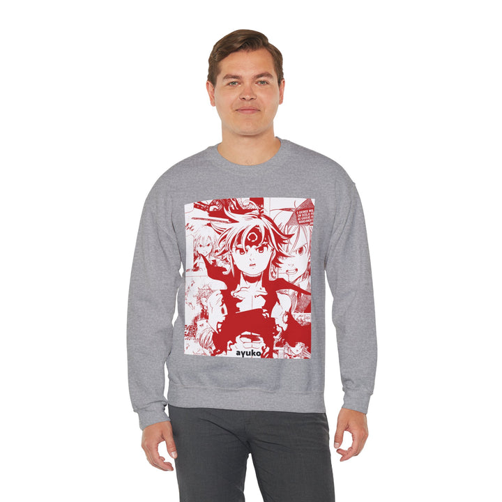 Seven Deadly Sins Sweatshirt