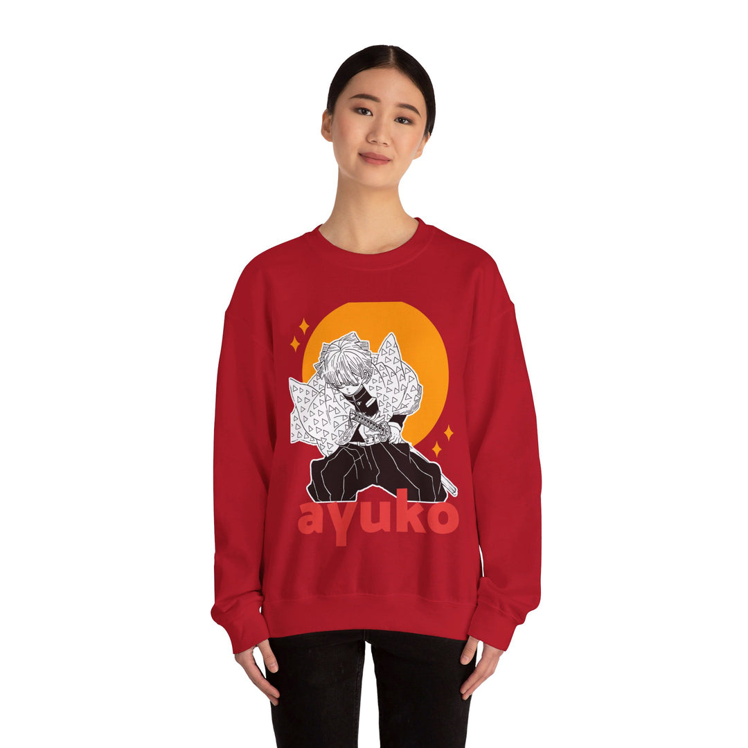 Zenitsu Anime Sweatshirt