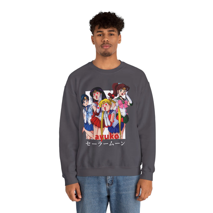 Sailor Moon Sweatshirt