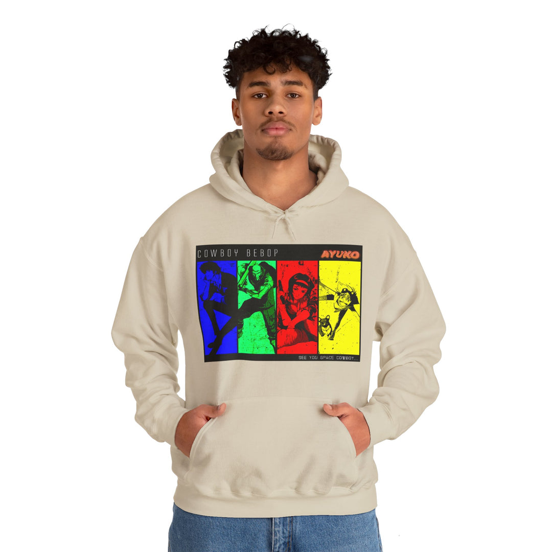 Cowboy Bebop Hoodie