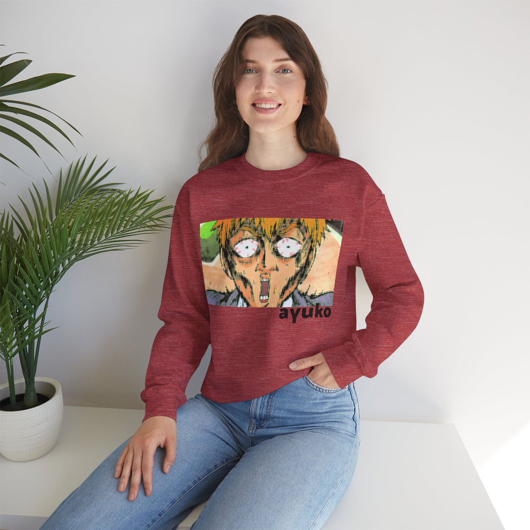 Reigen Ayuko Anime Sweatshirt