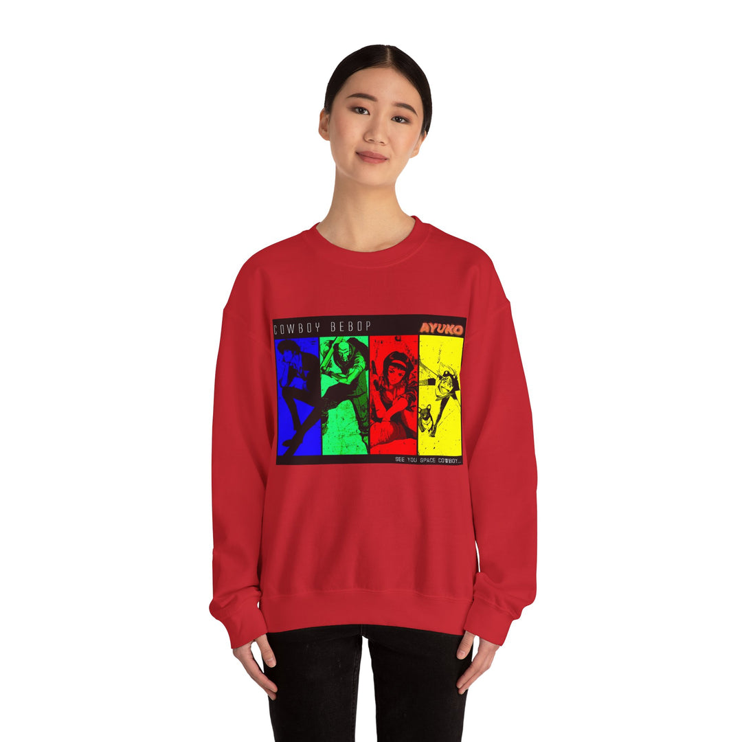 Cowboy Bebop Sweatshirt