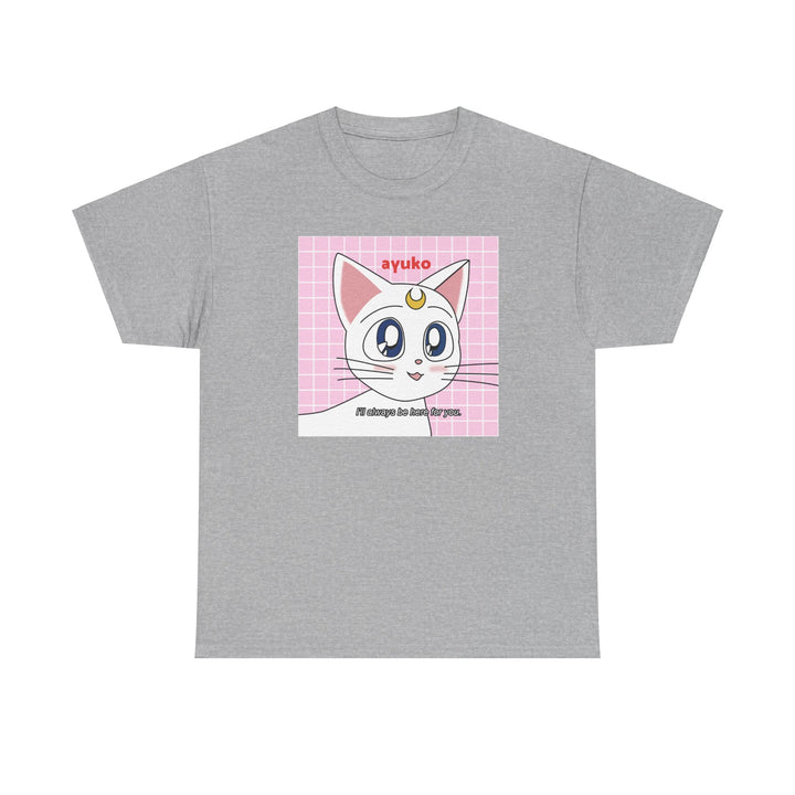 Luna Sailor Moon Tee