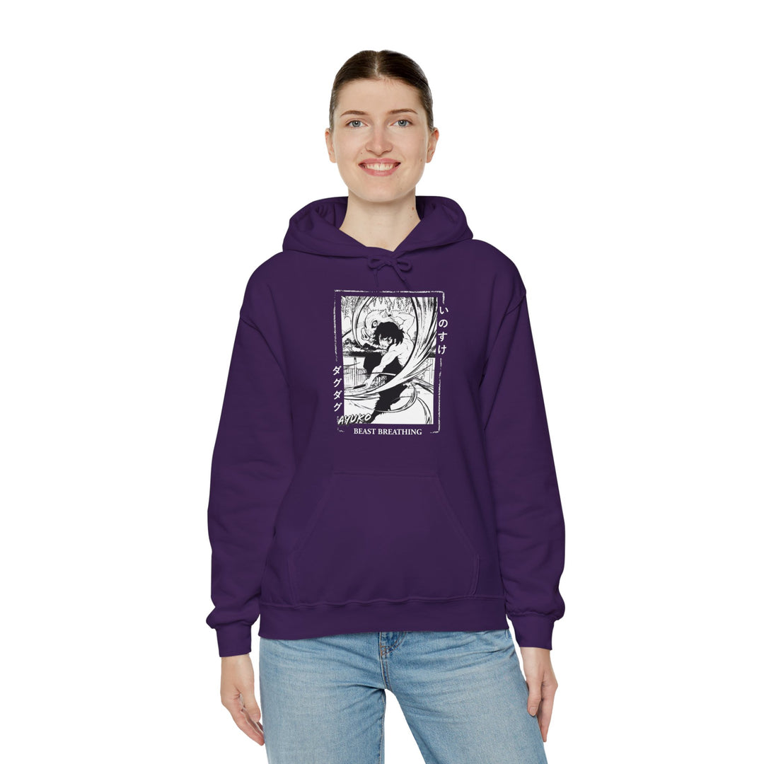 Inosuke Hashibira Hoodie