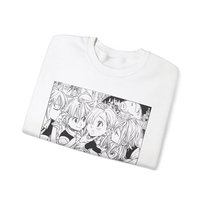 Seven Deadly Sins Sweatshirt