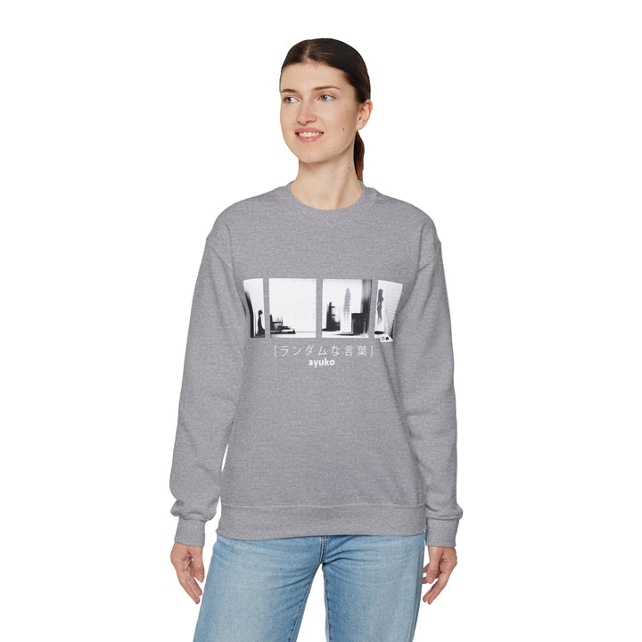 Window Sweatshirt