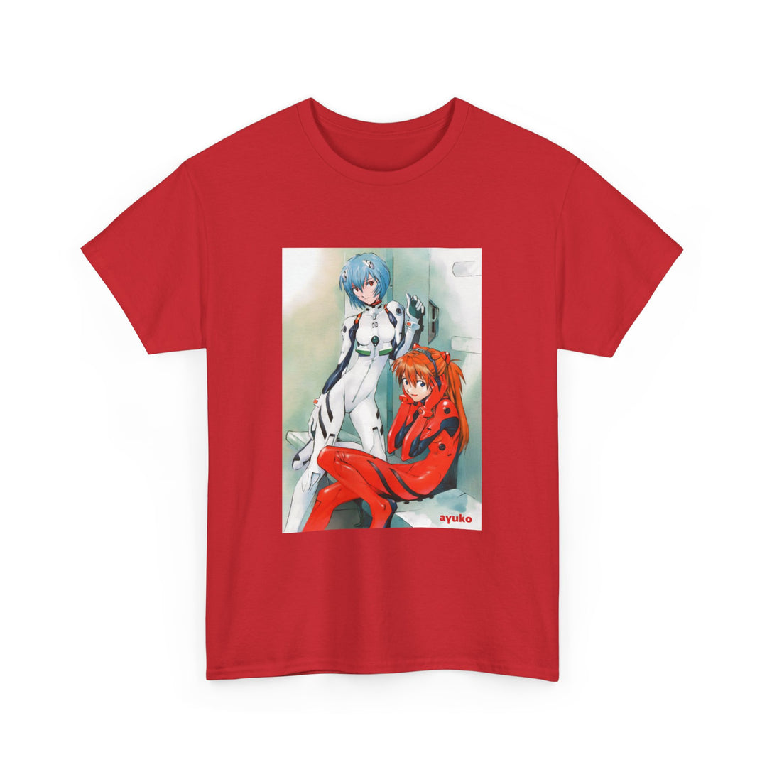 Neon Genesis Evangelion Tee