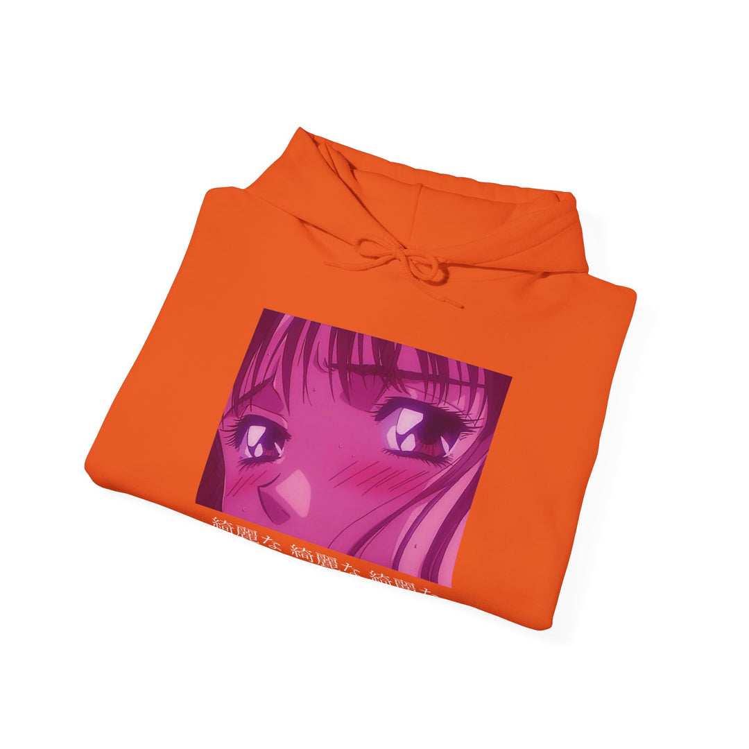 Anime Girl Hoodie