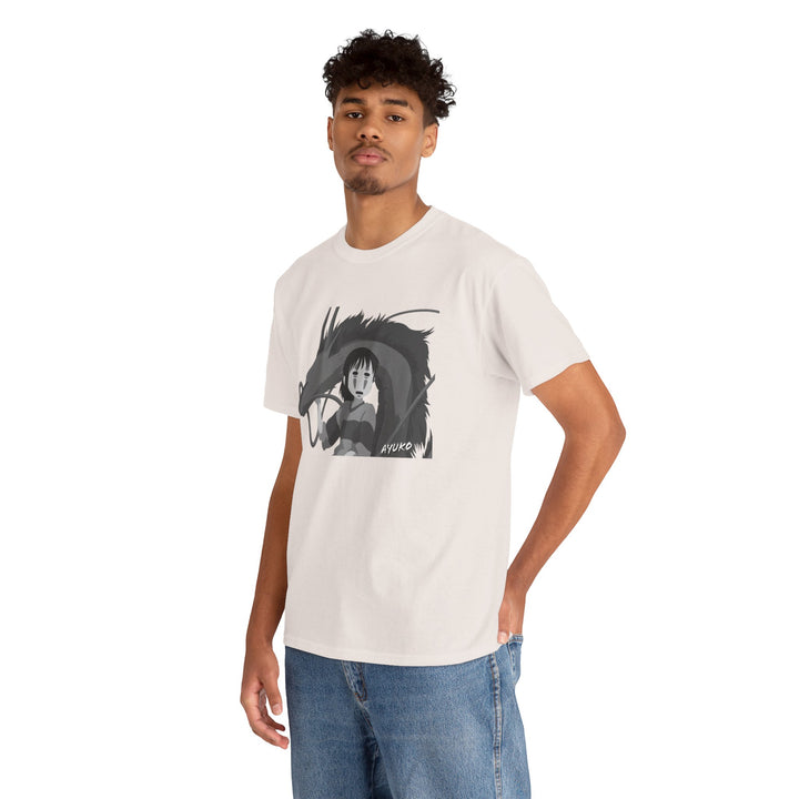 No Face Ichigo Mask, Spirited Away Tee