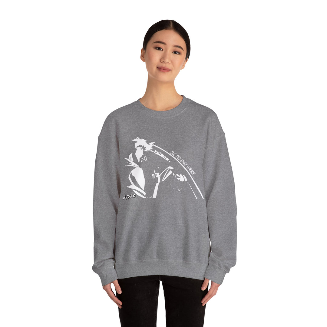 Cowboy Bebop Sweatshirt