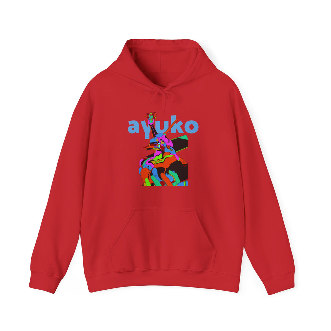 Neon Genesis Evangelion Sweatshirt