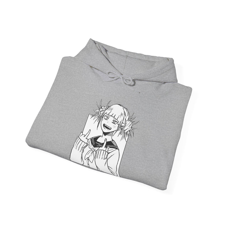 Toga Flip Off Himiko Hoodie