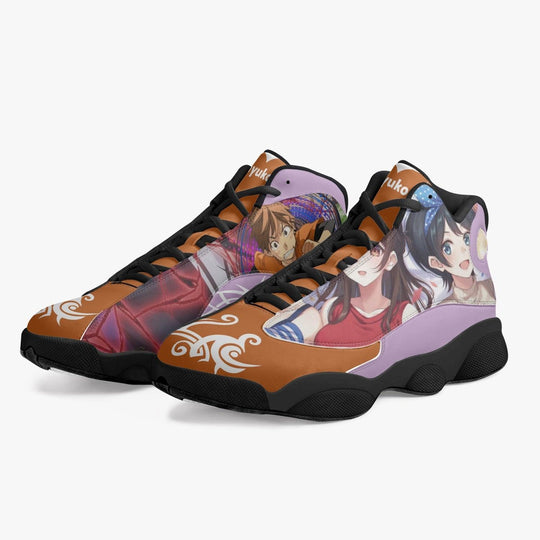 Rent A Girlfriend Kazuya Kinoshita JD13 Anime Shoes _ Rent A Girlfriend _ Ayuko