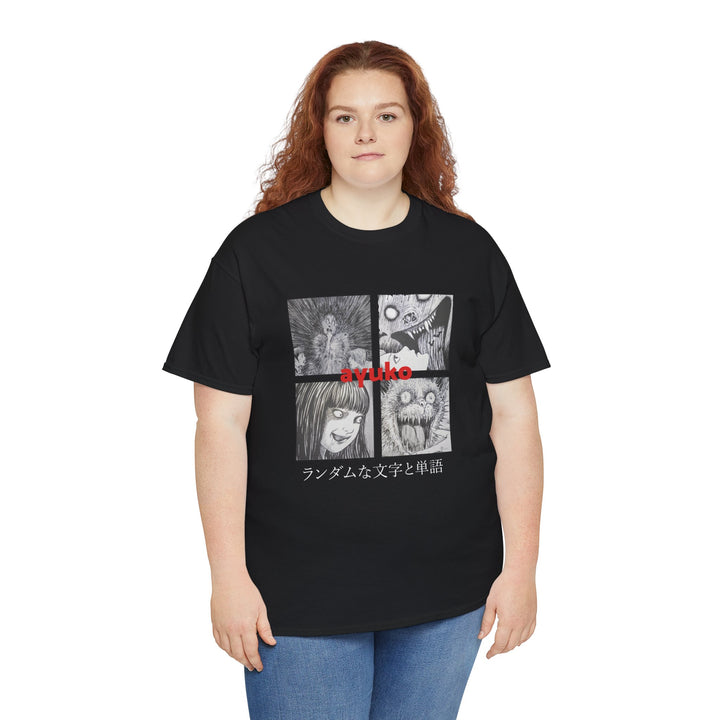 Junji Ito Tee